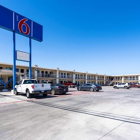 Motel 6-Odessa, Tx - 2Nd Street Exterior photo