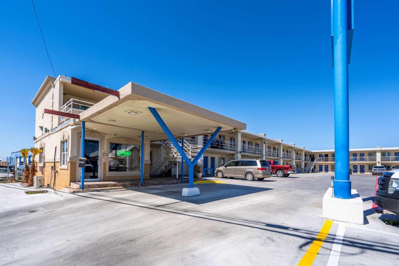 Motel 6-Odessa, Tx - 2Nd Street Exterior photo