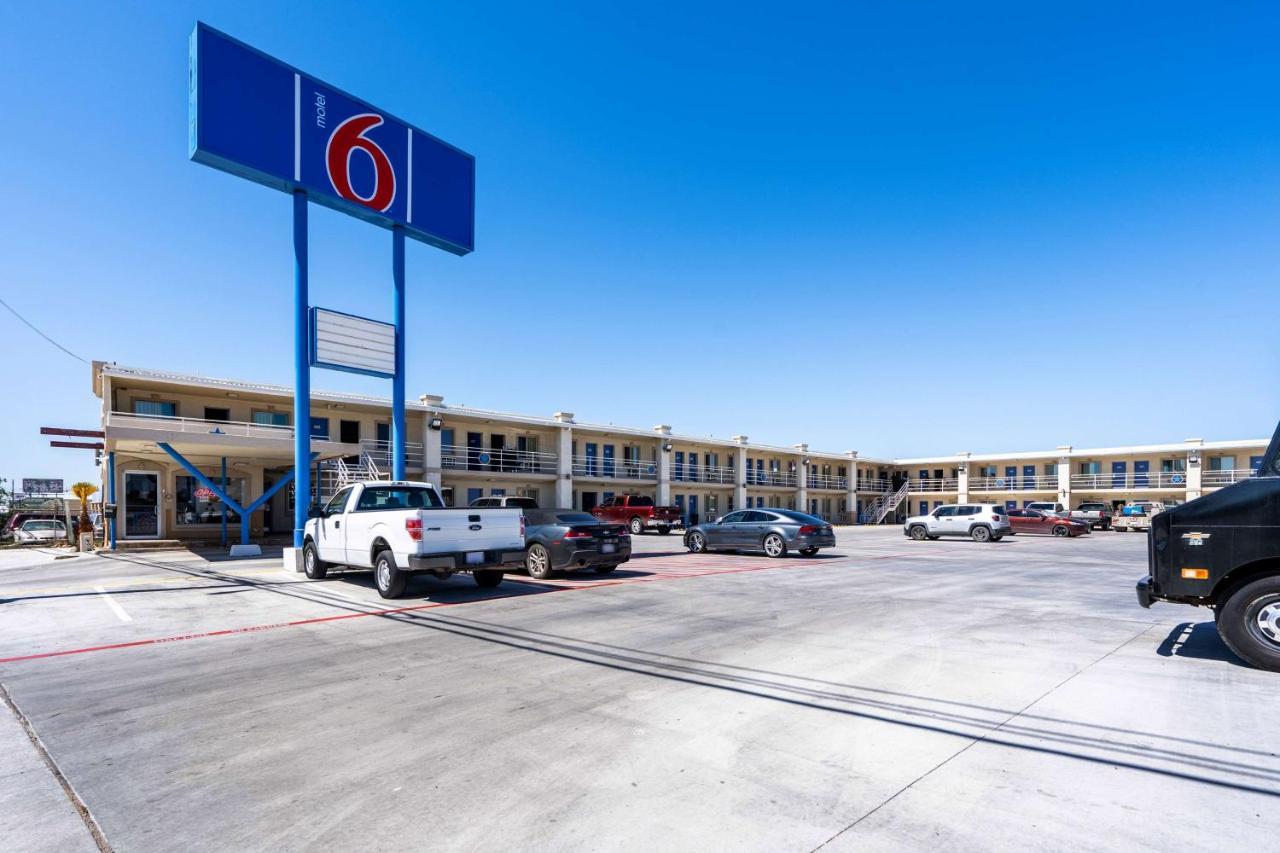Motel 6-Odessa, Tx - 2Nd Street Exterior photo
