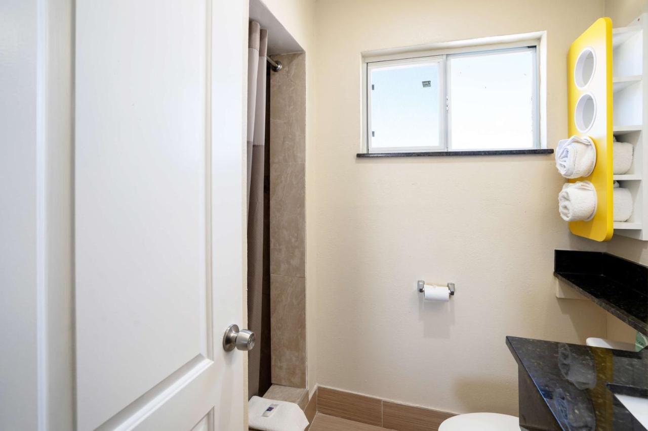 Motel 6-Odessa, Tx - 2Nd Street Exterior photo