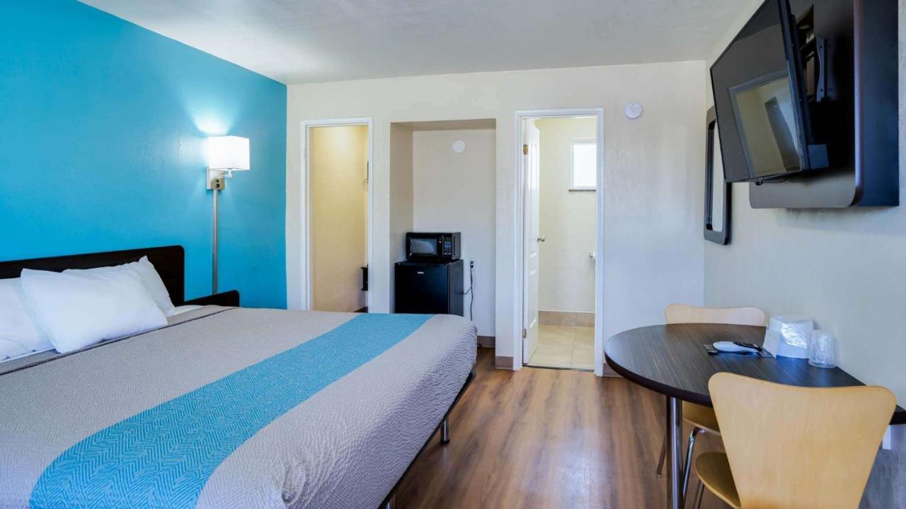 Motel 6-Odessa, Tx - 2Nd Street Exterior photo