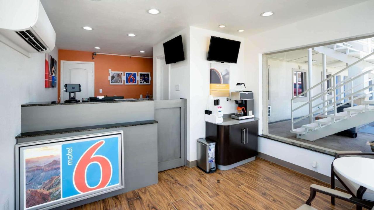 Motel 6-Odessa, Tx - 2Nd Street Exterior photo