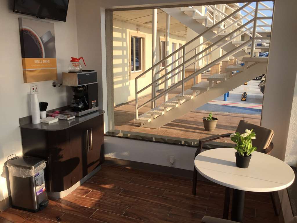 Motel 6-Odessa, Tx - 2Nd Street Restaurant photo